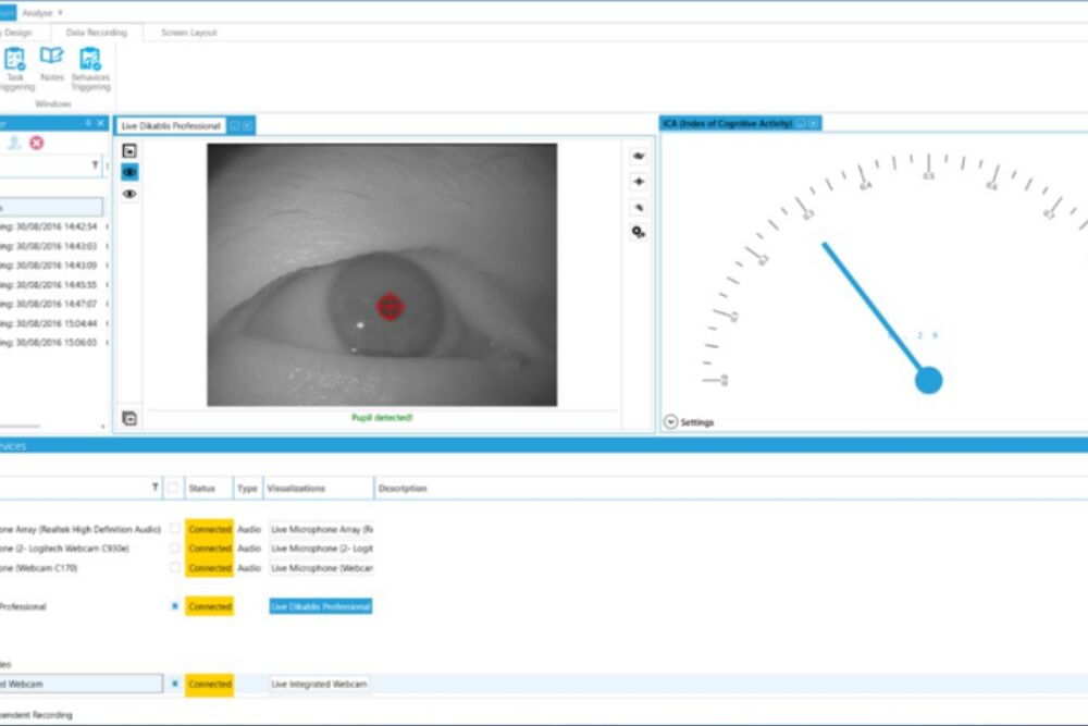 工作负荷监测系统WorkLoad RT - 图片 3