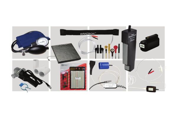 无线生理分析系统BR - 图片 2