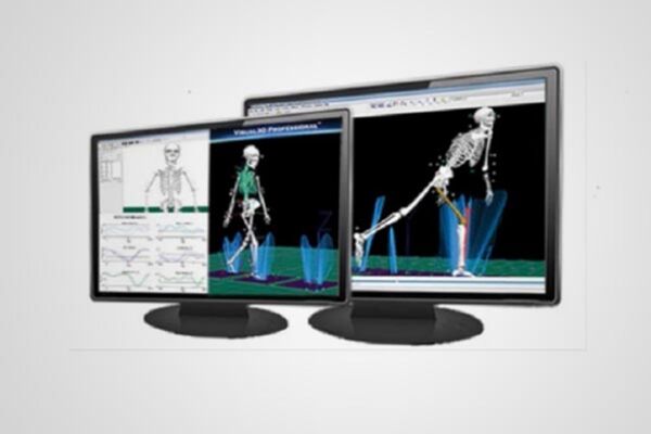便携式三维测力台Kistler - 图片 2