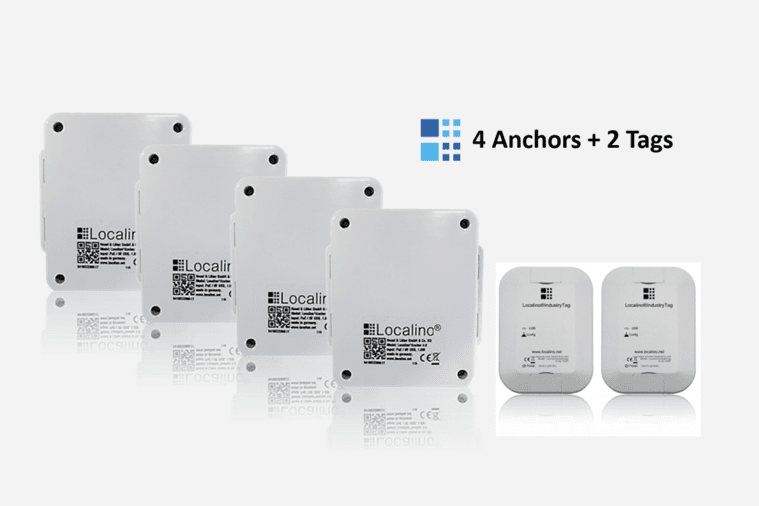 无线位置追踪系统Localino - 图片 2