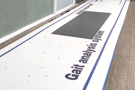 步态分析系统PODOMED