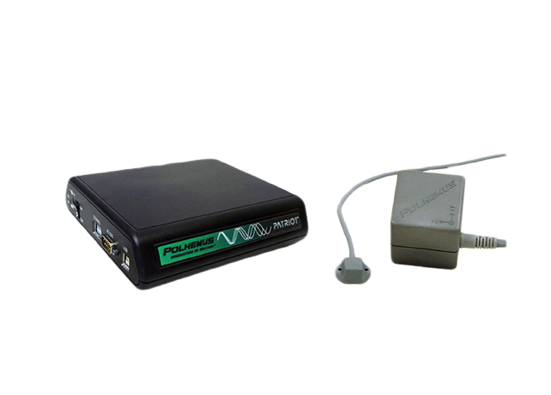 电磁位置跟踪系统 Polhemus PATRIOT