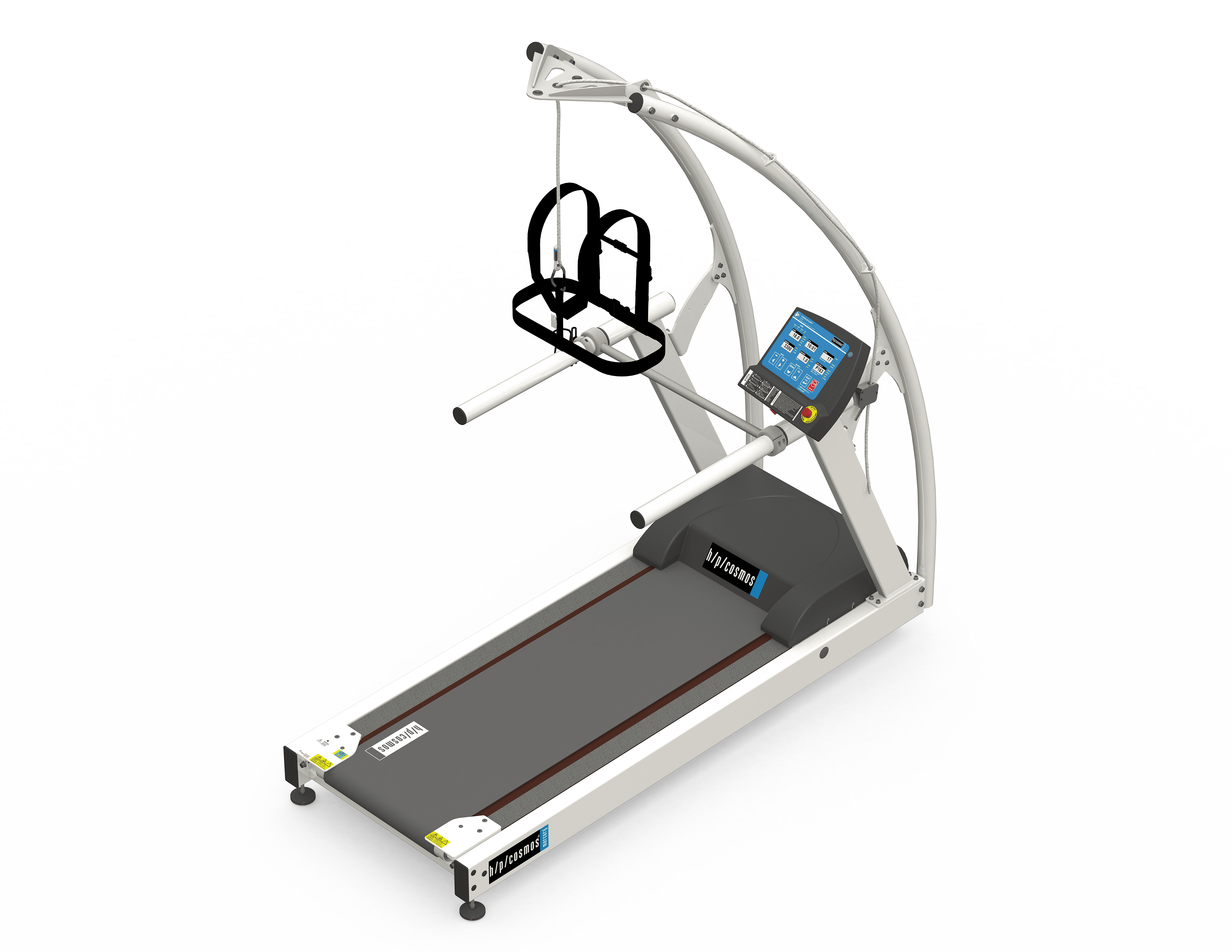 专业运动测试跑台H/P/COSMOS Mercury - 图片 3