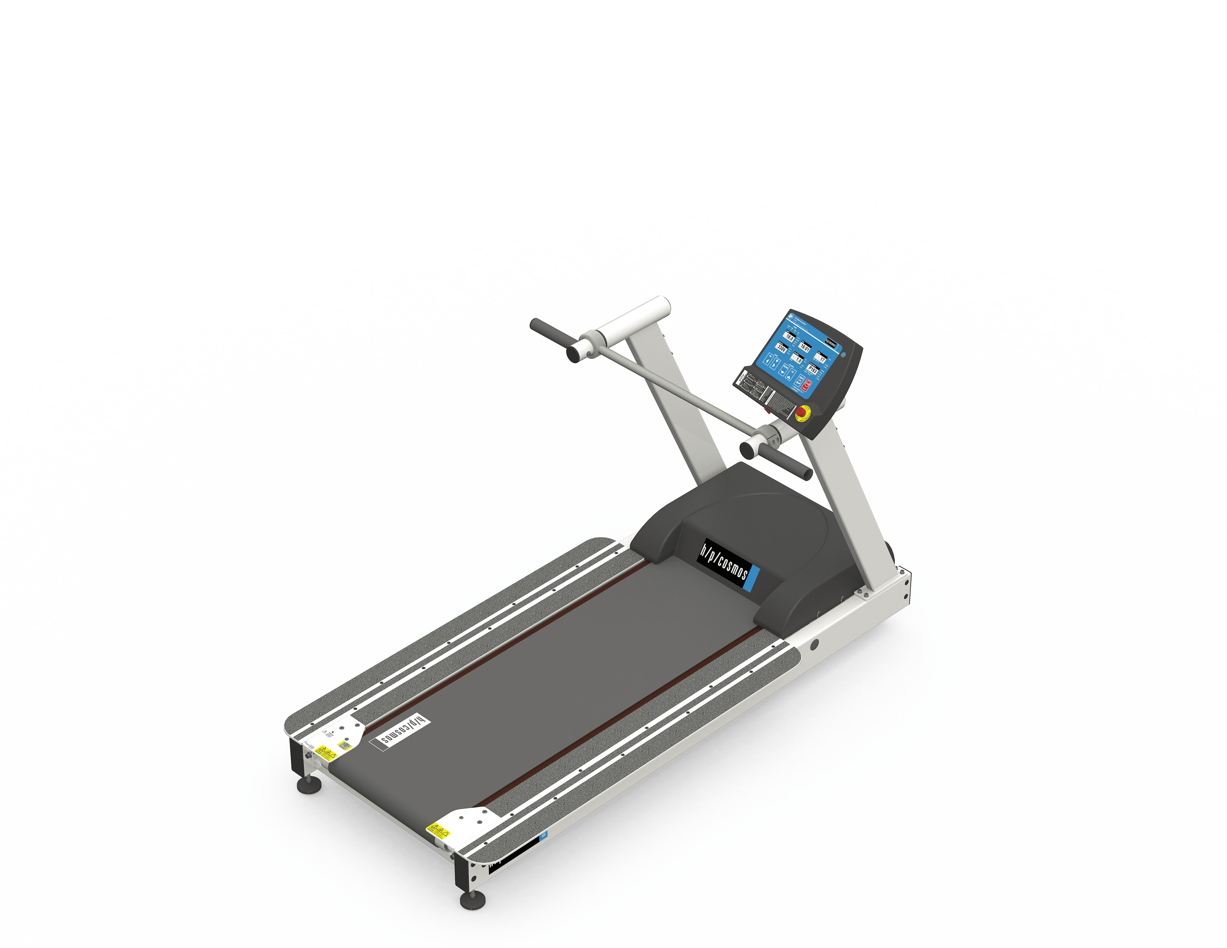 专业运动测试跑台H/P/COSMOS Mercury - 图片 2