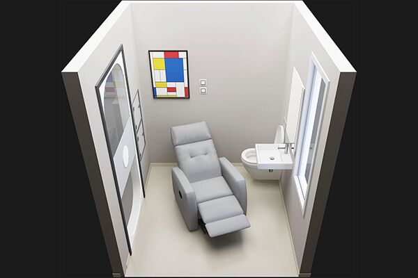 人体代谢舱Sable Promethion - 图片 2