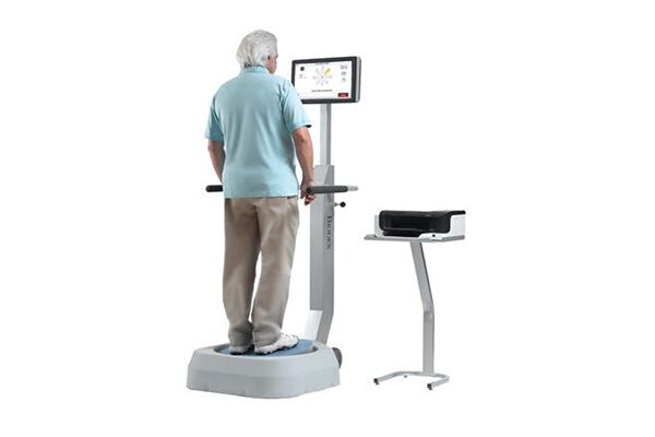 平衡测试训练系统Balance System SD