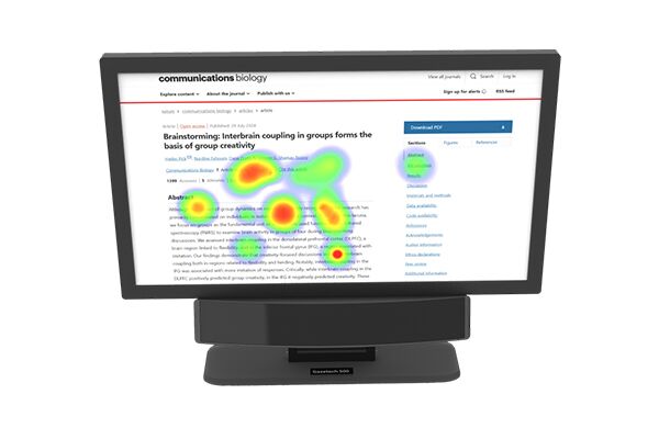 桌面式眼动仪Gazetech系列 - 图片 2