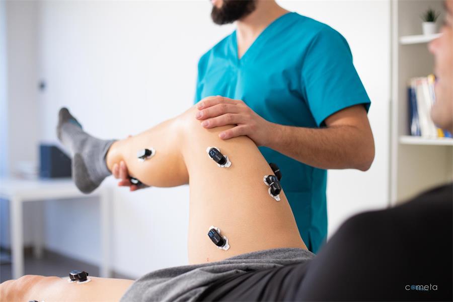 无线表面肌电传感器PicoX - 图片 3