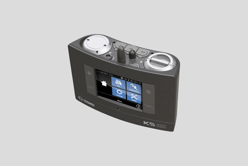 便携式呼吸代谢监测系统K5 - 图片 5