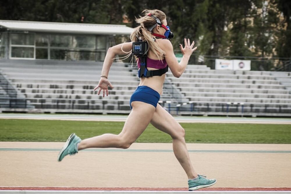 便携式呼吸代谢监测系统K5 - 图片 3