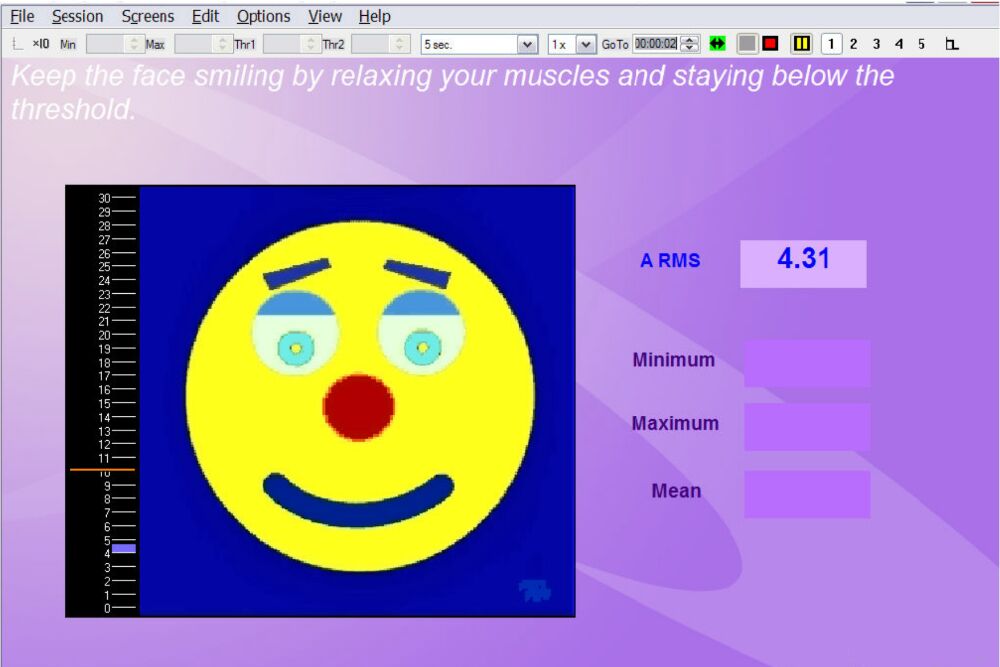 生理反馈仪TT - 图片 2