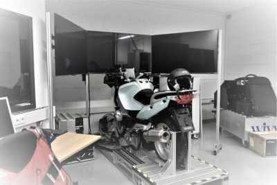 摩托车驾驶模拟器SIMLAB-M - 图片 4