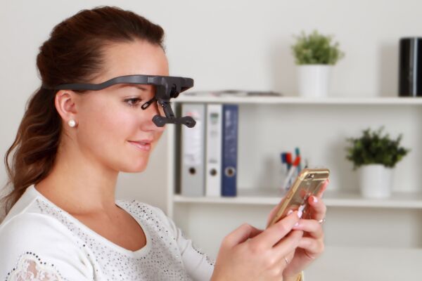 眼镜式眼动追踪系统DG3 - 图片 4