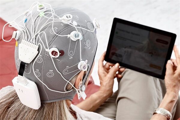 无线干电极脑电系统Enobio - 图片 2