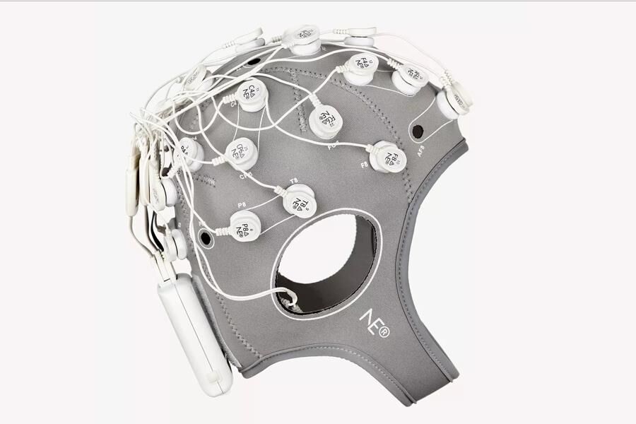 无线干电极脑电系统Enobio - 图片 4