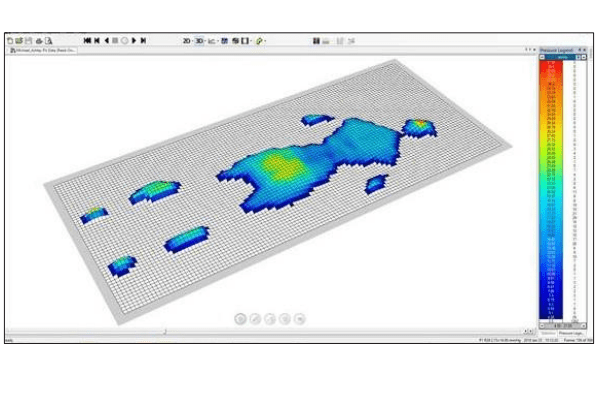 床垫式压力分布测试系统Xsensor Mattresses - 图片 4