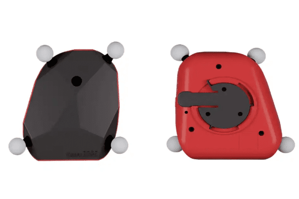 光学动作捕捉系统主动发光和被动发光刚体Qualisys Traqr - 图片 2