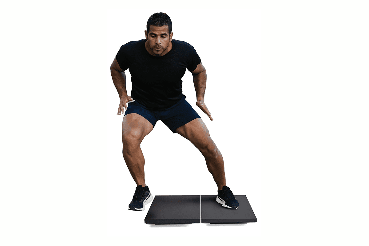 固定式三维测力台Bertec - 图片 2