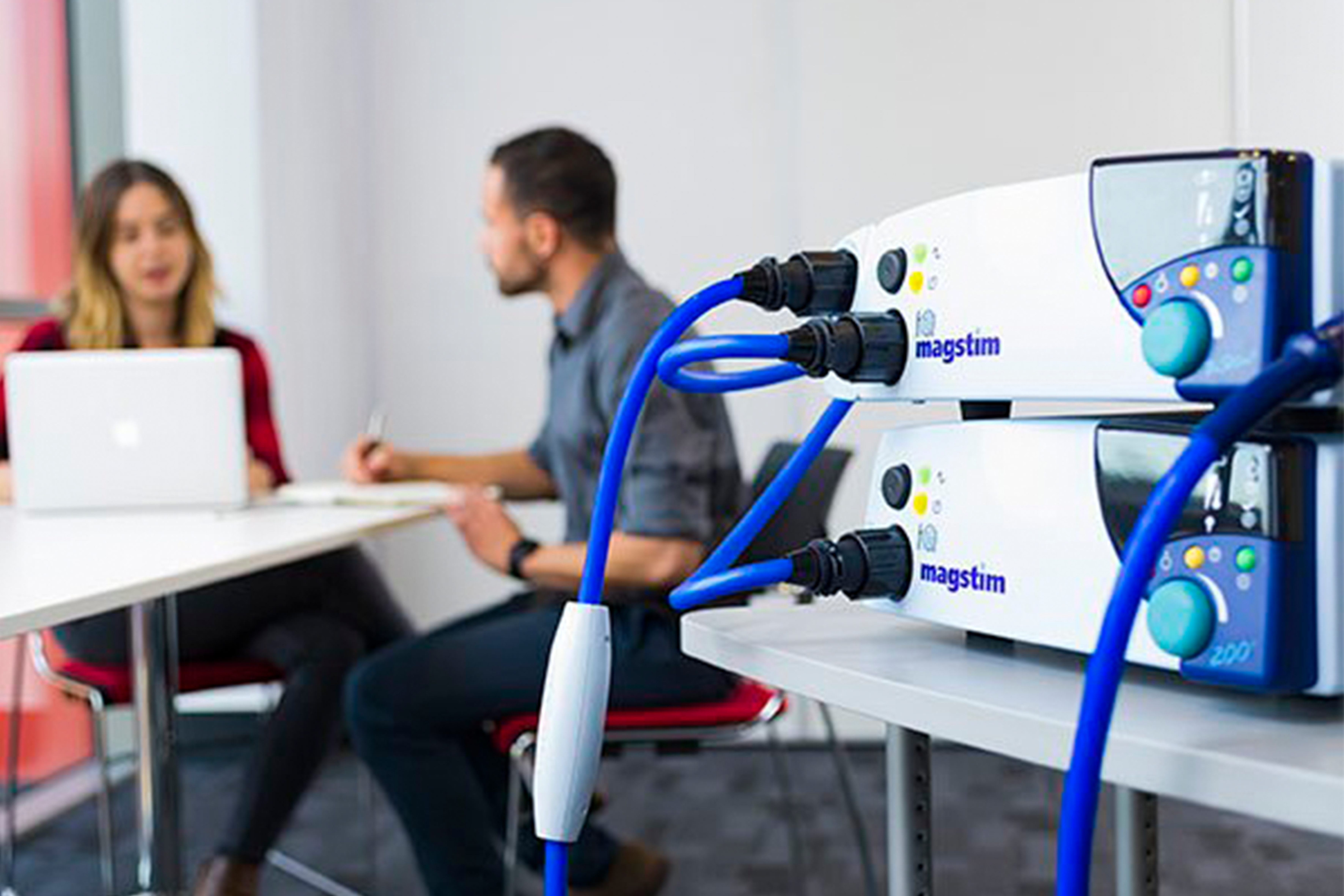 双脉冲经颅磁刺激器Magstim® BiStim² - 图片 2