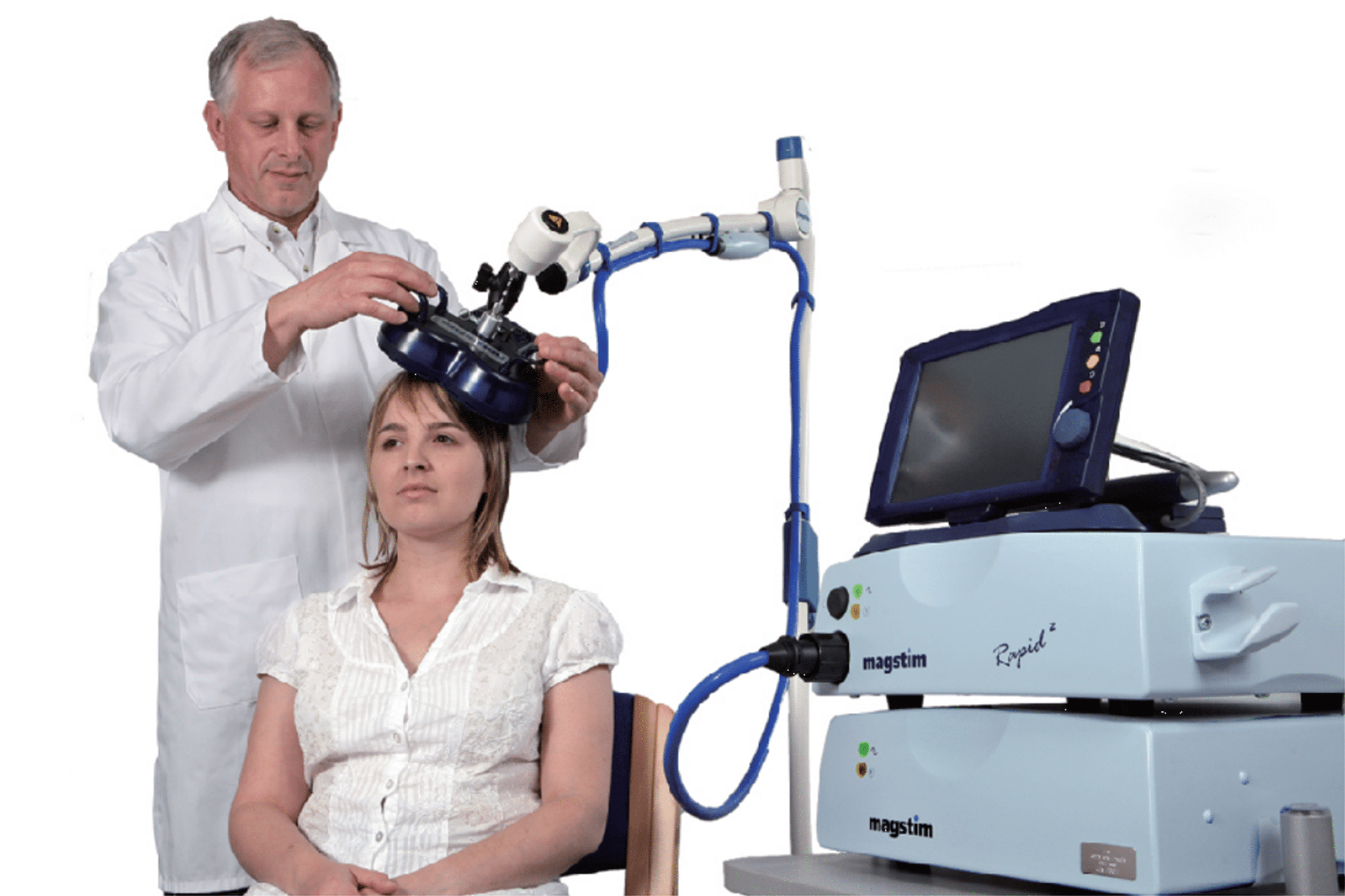 双脉冲经颅磁刺激器Magstim® BiStim² - 图片 3