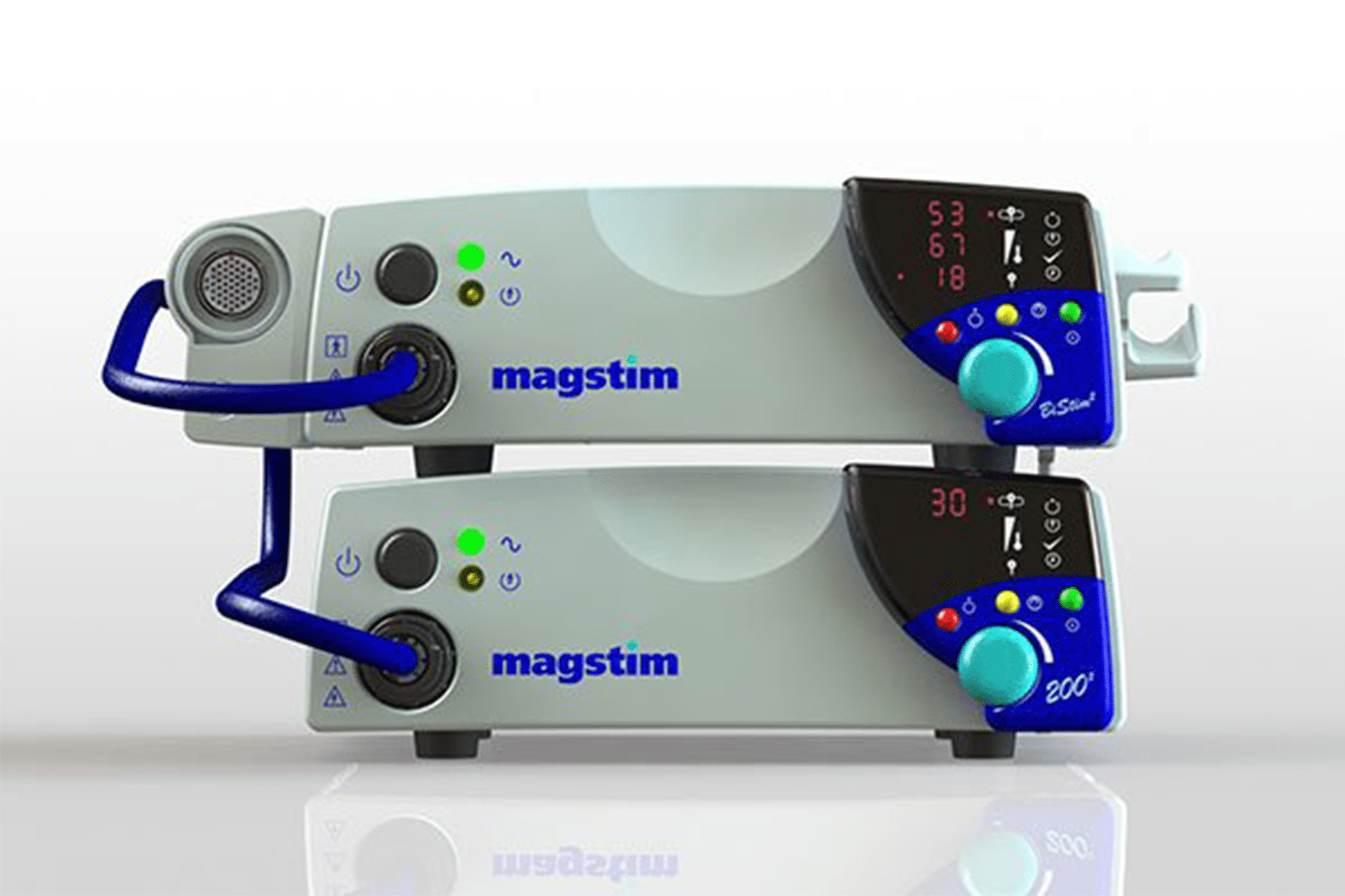双脉冲经颅磁刺激器Magstim® BiStim²