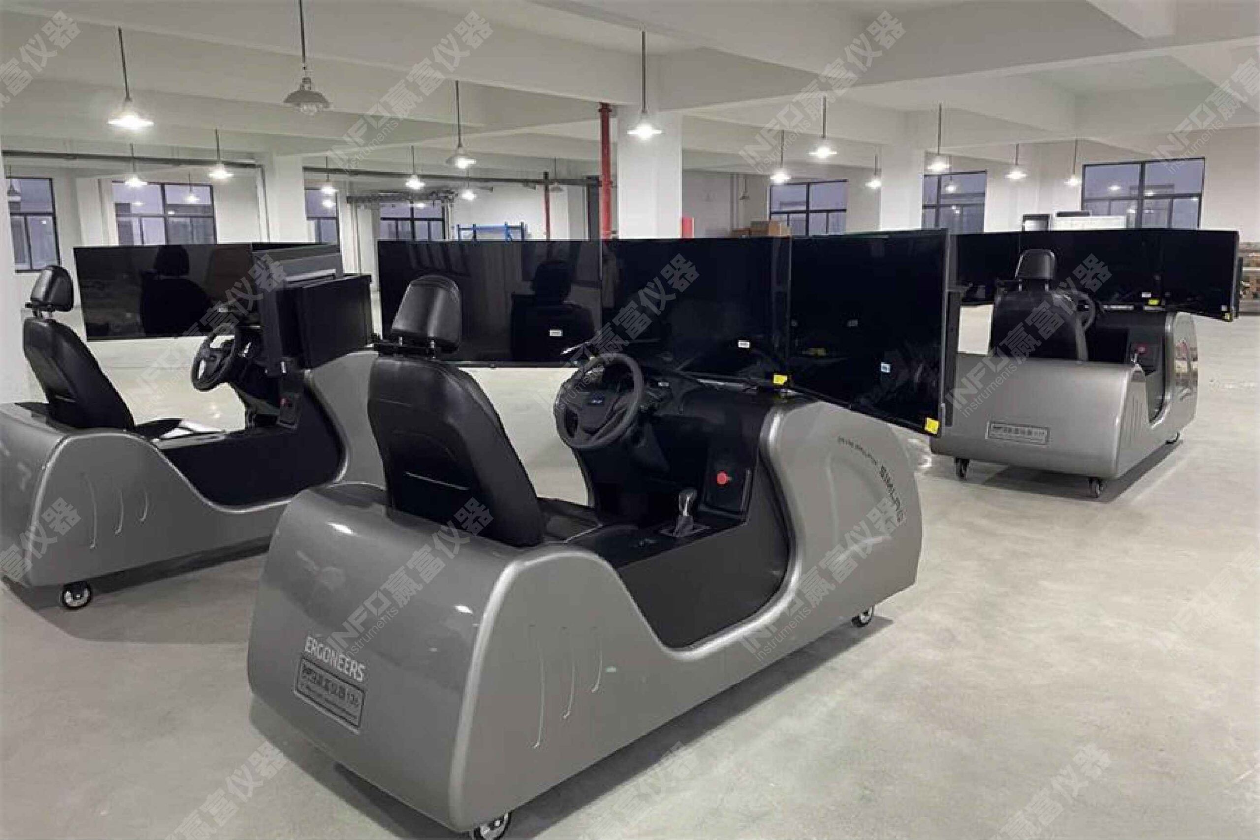 汽车驾驶模拟系统 SIMLAB - 图片 6