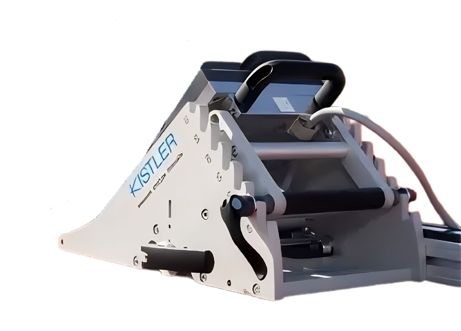 短跑起跑技术动作测试分析报告系统Kistler KiSprint