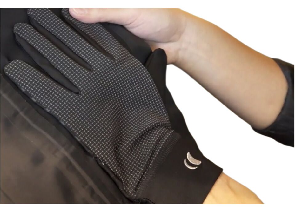 手部压力分布测试系统