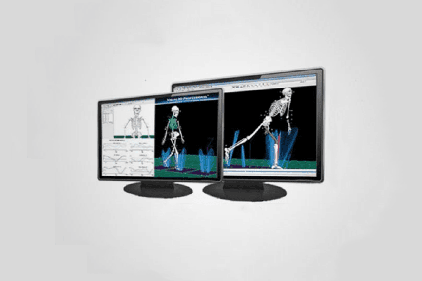 生物力学分析软件VISUAL3D