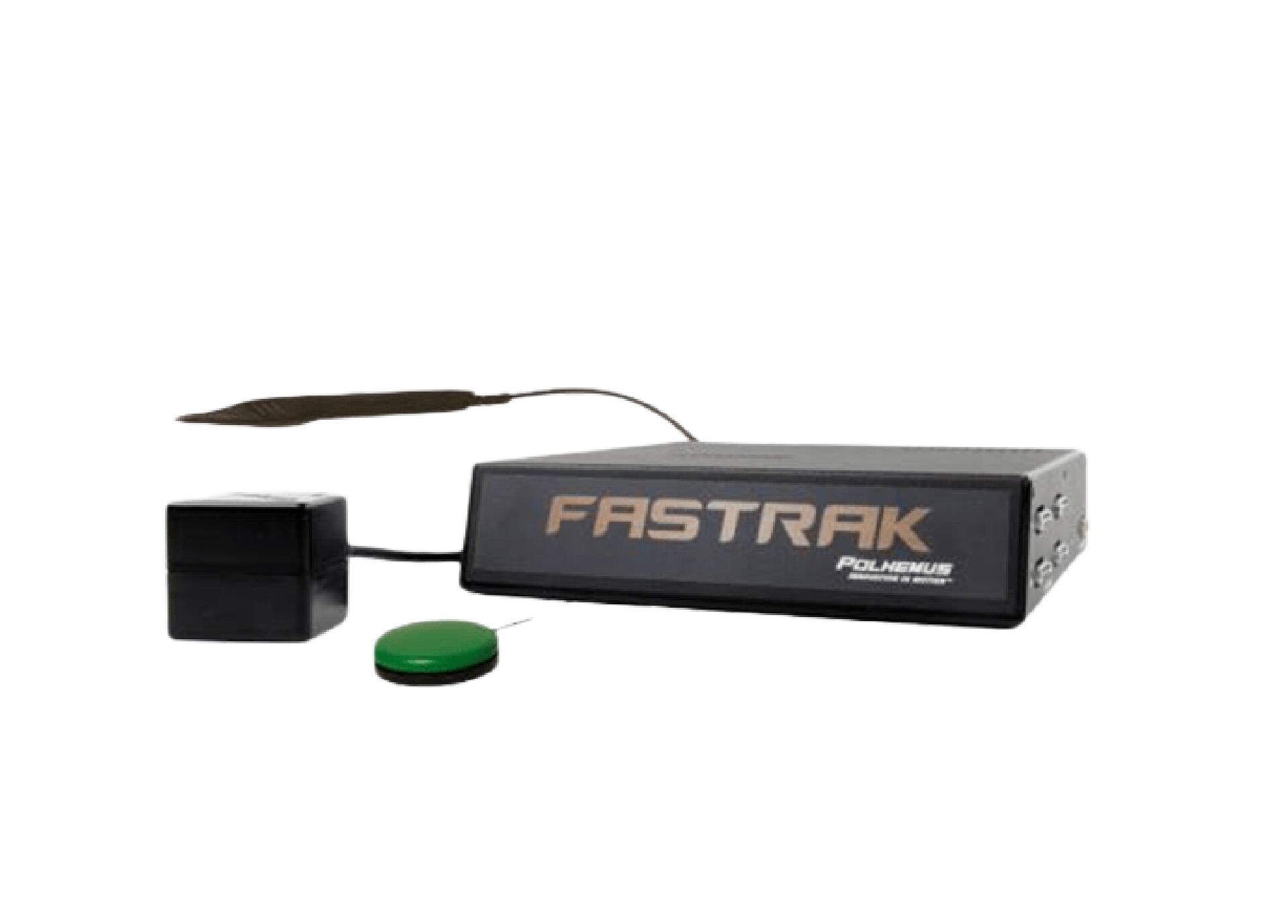 电磁式三维数字测量建模系统FASTRAK