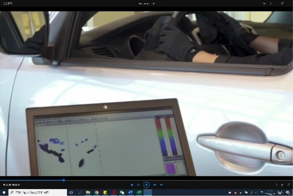 手部压力分布测试系统 - 图片 2