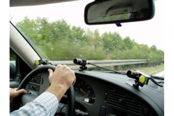 遥测式眼动仪SmartEye Pro - 图片 3