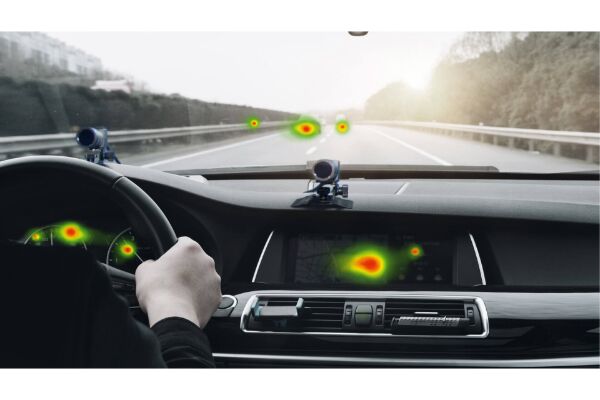 遥测式眼动仪SmartEye Pro - 图片 2