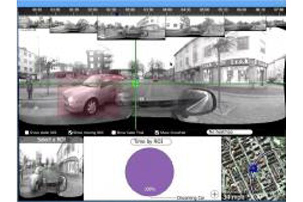 遥测式眼动仪SmartEye Pro - 图片 4