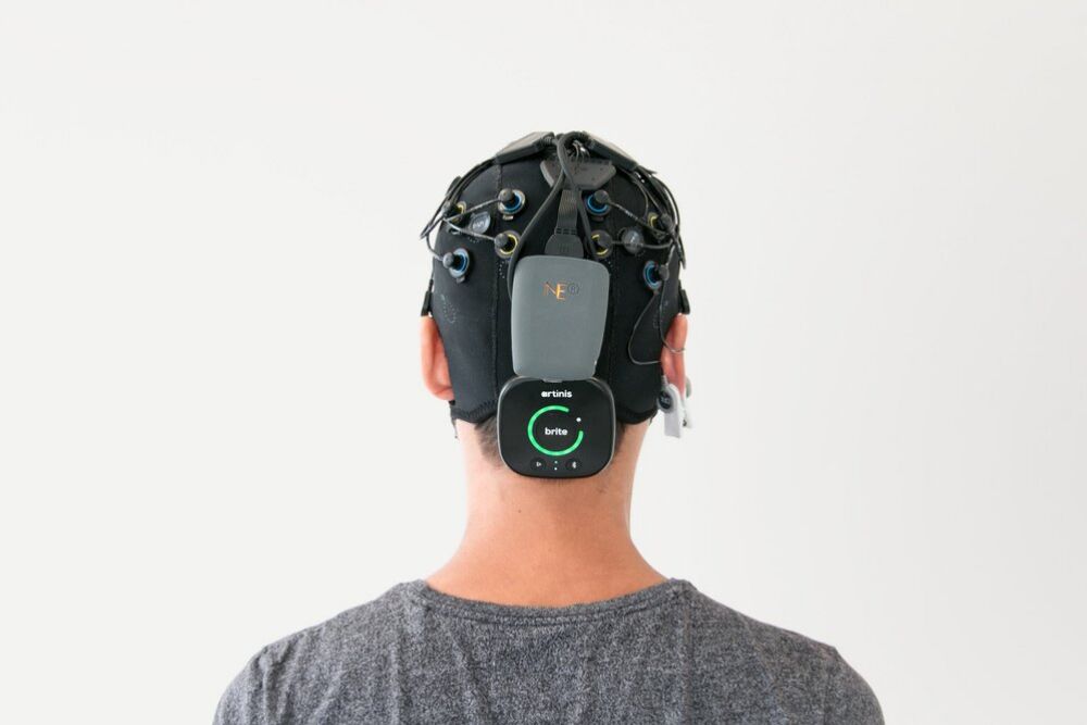 经颅电刺激近红外套装tDCS-fNIRS - 图片 4