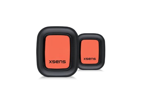 可穿戴惯性传感器开发套装Xsens DOT