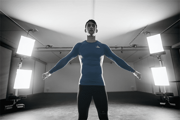 动态人体扫描系统MOVE4D