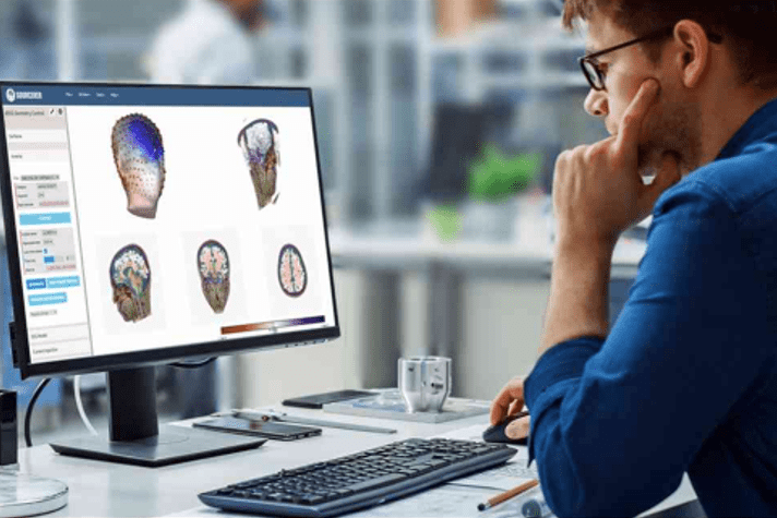 高密度脑电系统BEL ONE