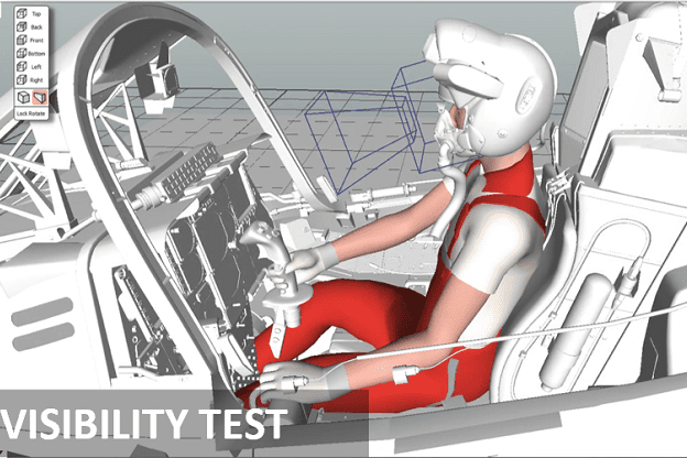 人体工学模拟软件ViveLab Ergo - 图片 8