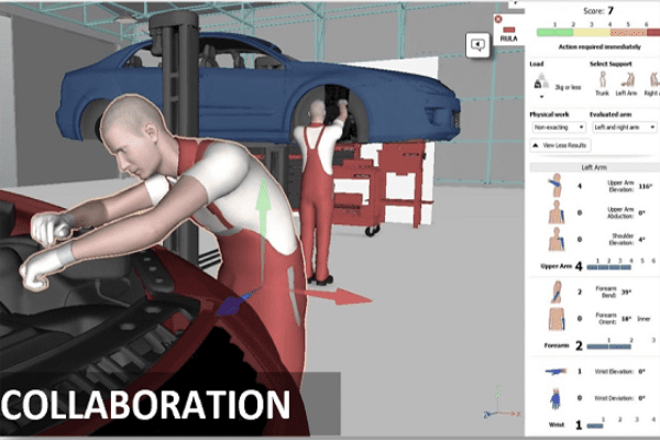 人体工学模拟软件ViveLab Ergo - 图片 10