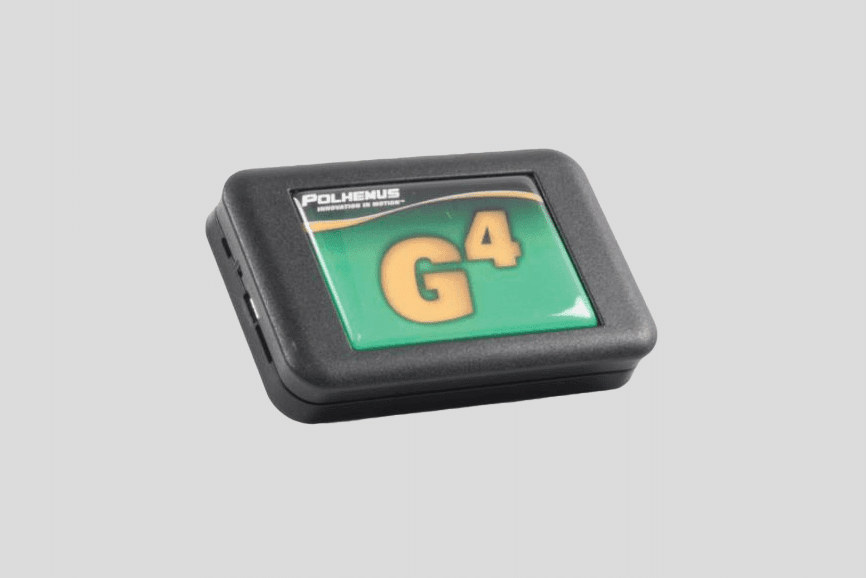 六自由度无线电磁跟踪器Polhemus G4