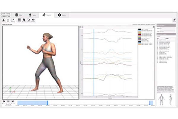 动态人体扫描系统MOVE4D - 图片 7