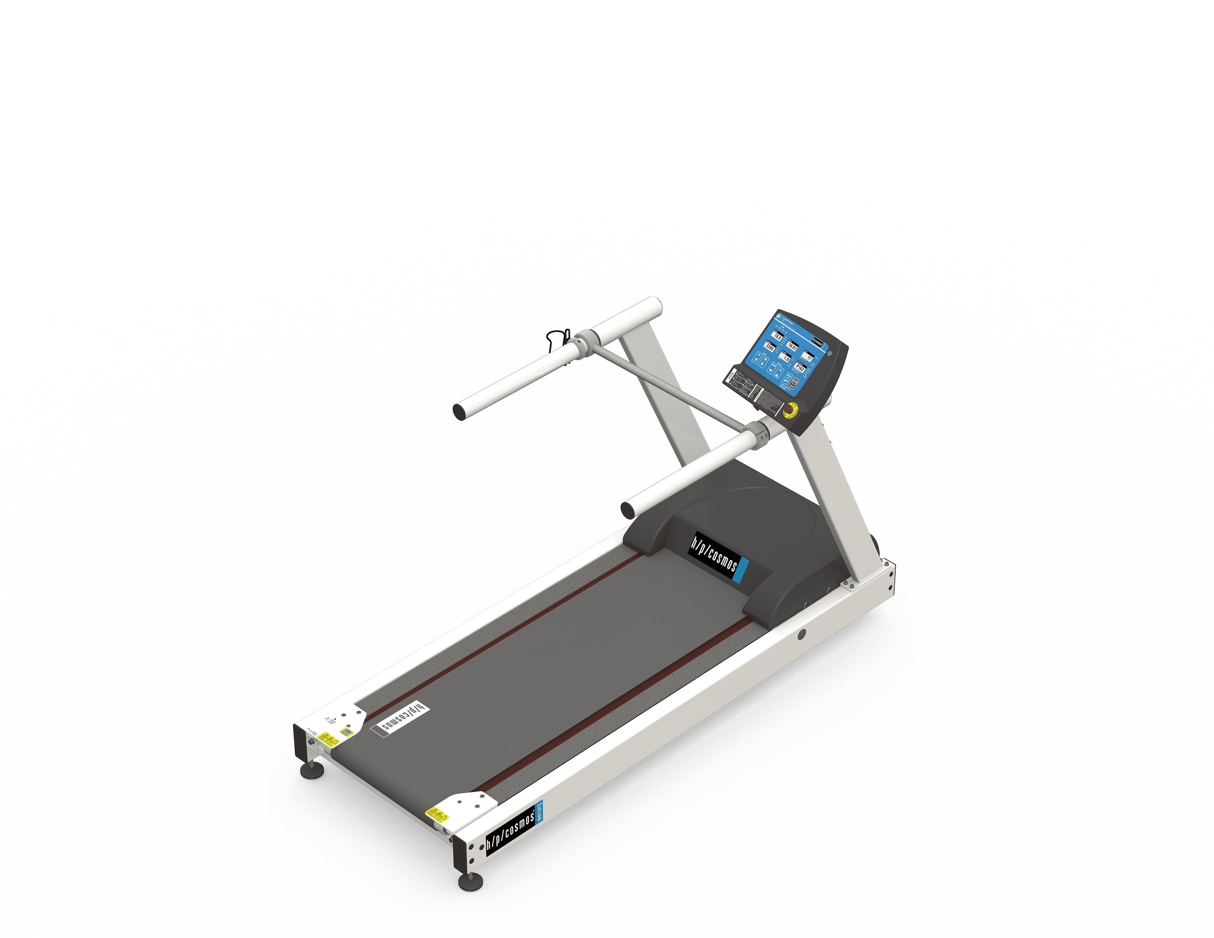 专业运动测试跑台H/P/COSMOS Mercury