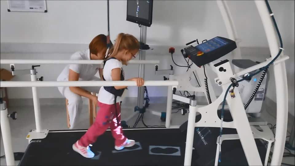 压力分布测试跑台H/P/COSMOS Rehawalk - 图片 3