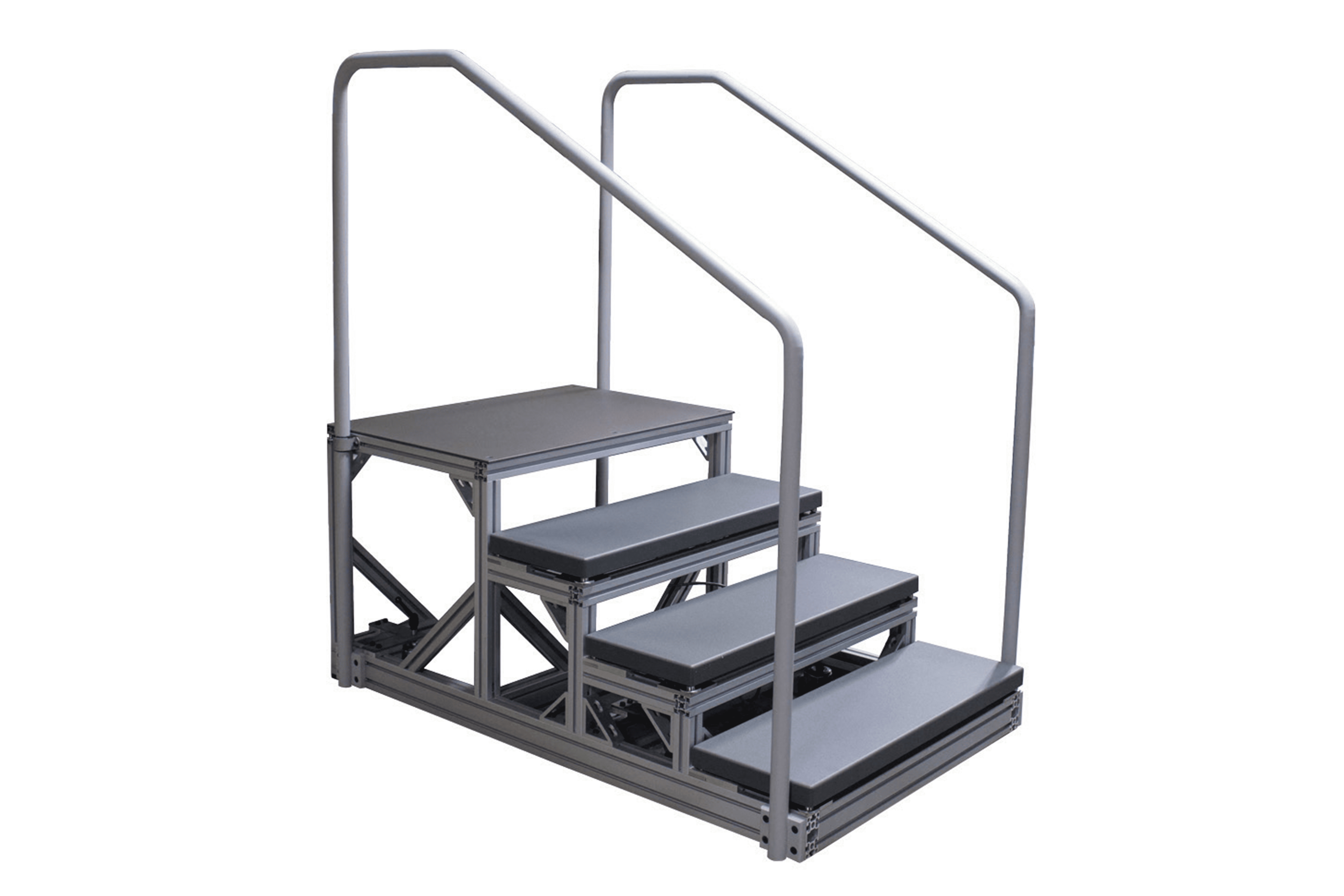 三维测力阶梯Instrumented Stairs