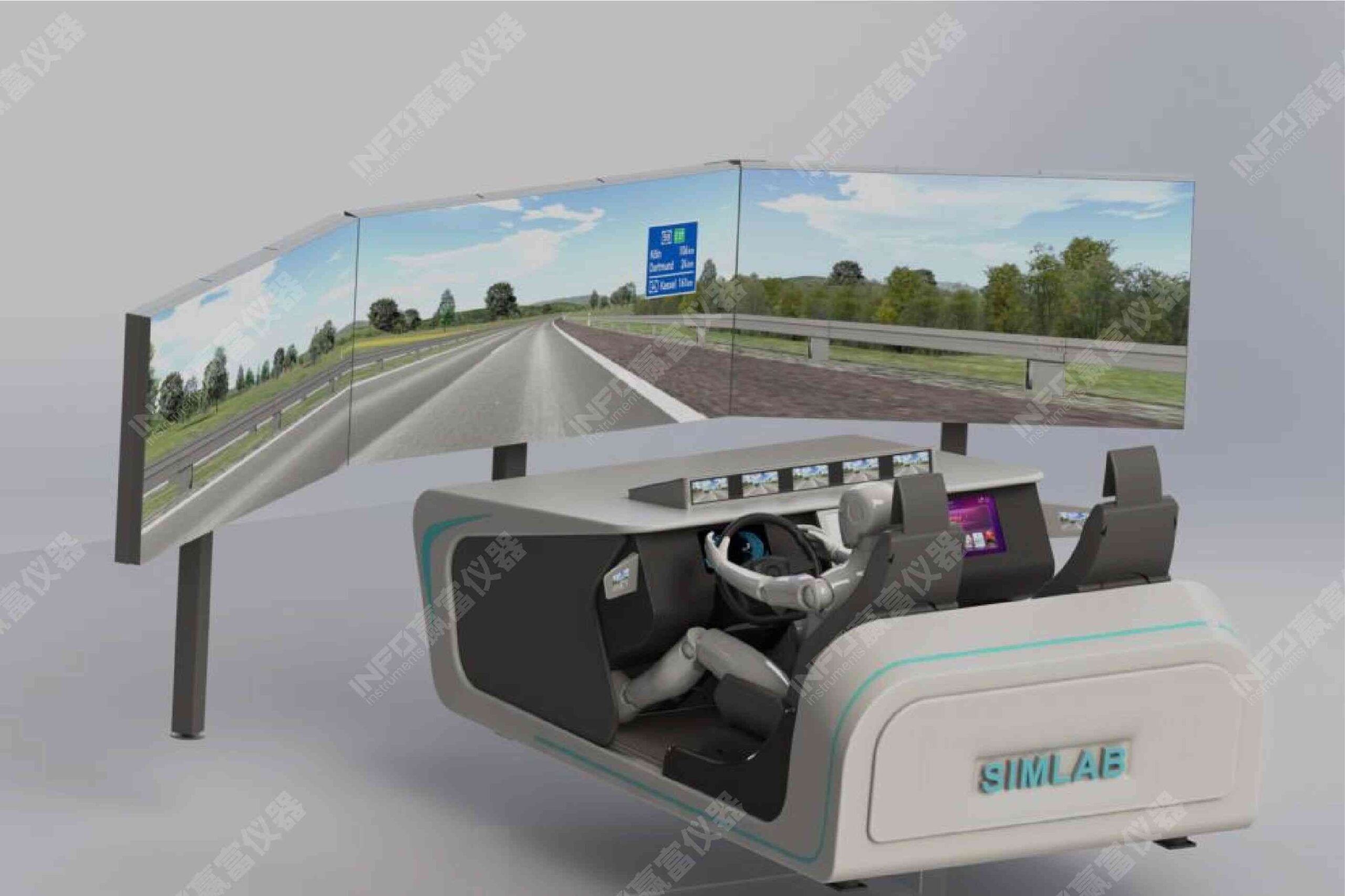 汽车驾驶模拟系统 SIMLAB - 图片 4