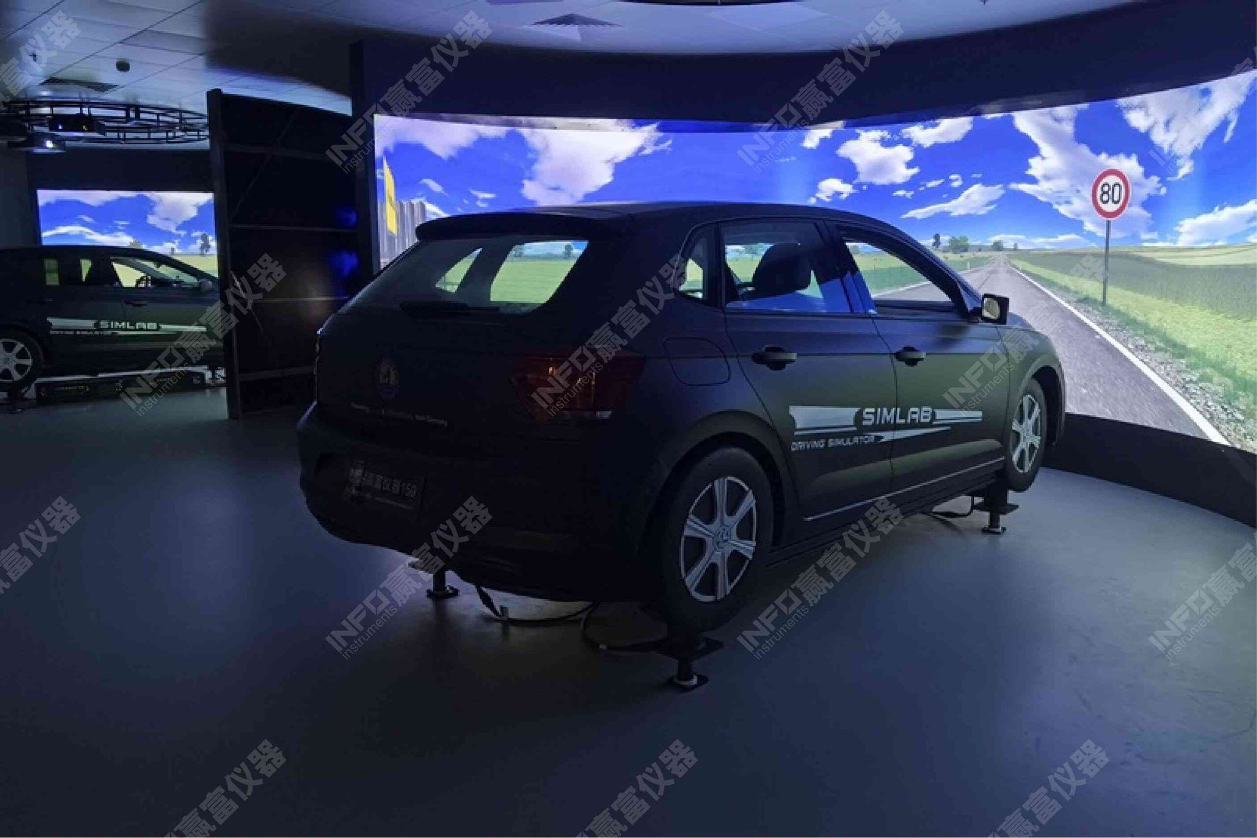 汽车驾驶模拟系统 SIMLAB - 图片 5