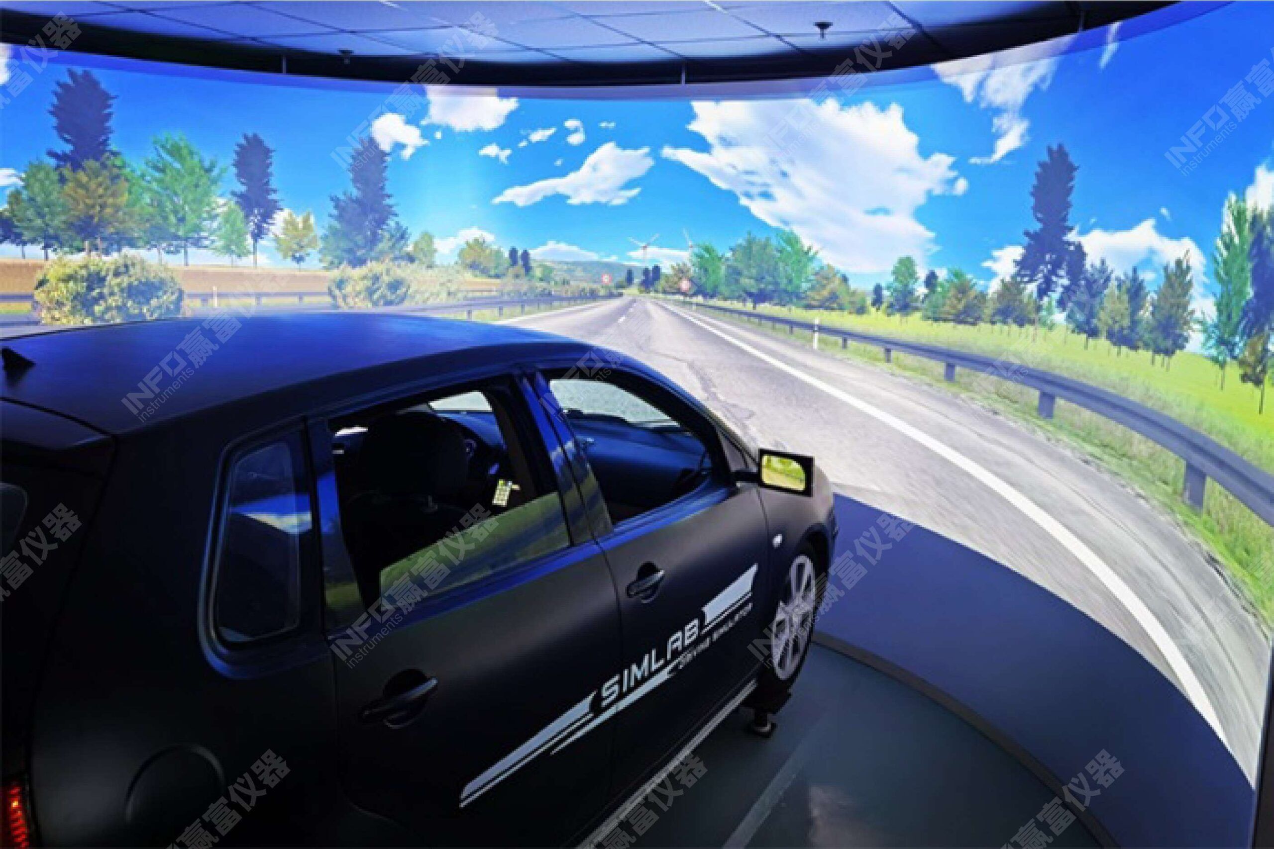 汽车驾驶模拟系统 SIMLAB - 图片 7