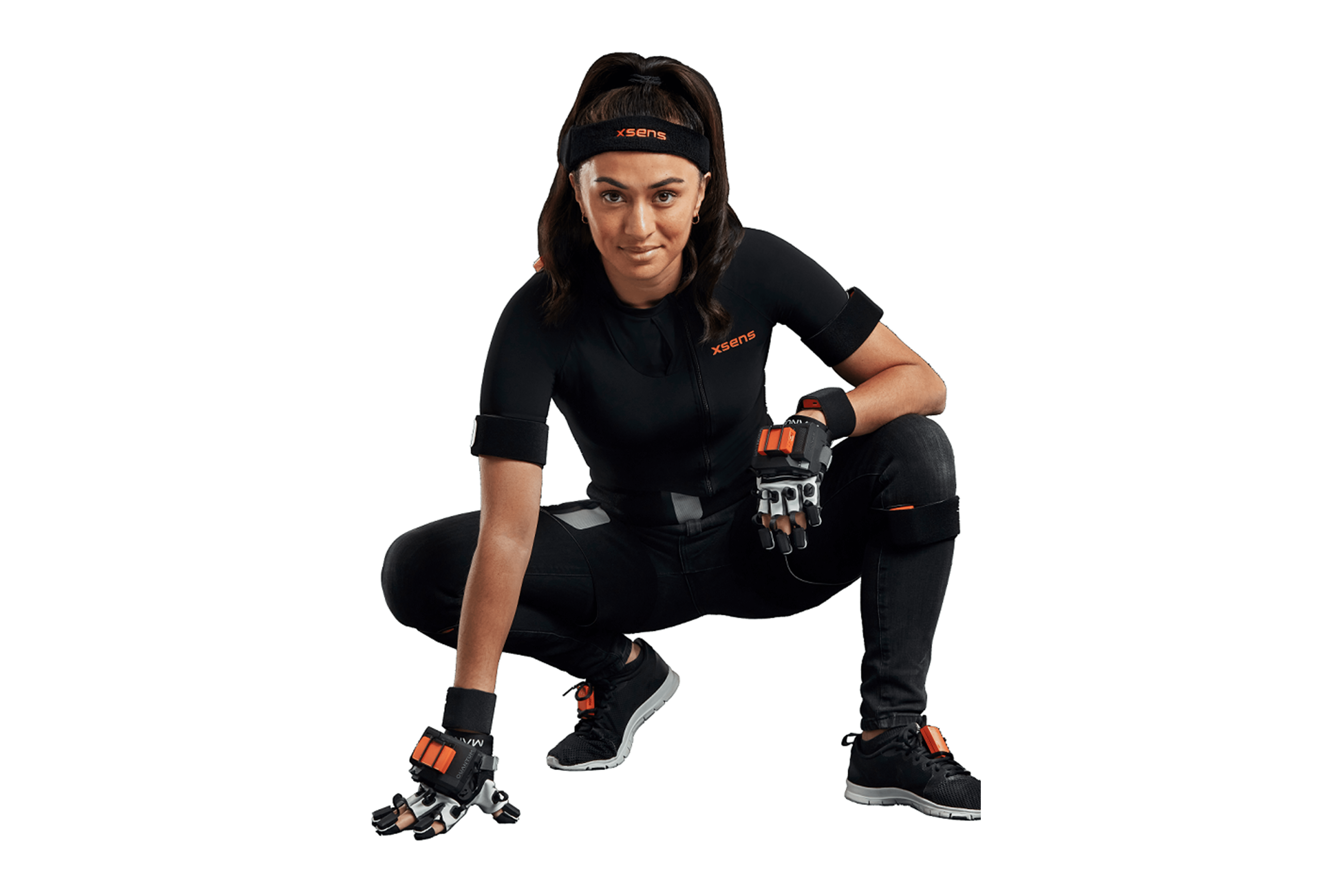 虚拟现实手套Xsens Metagloves - 图片 3