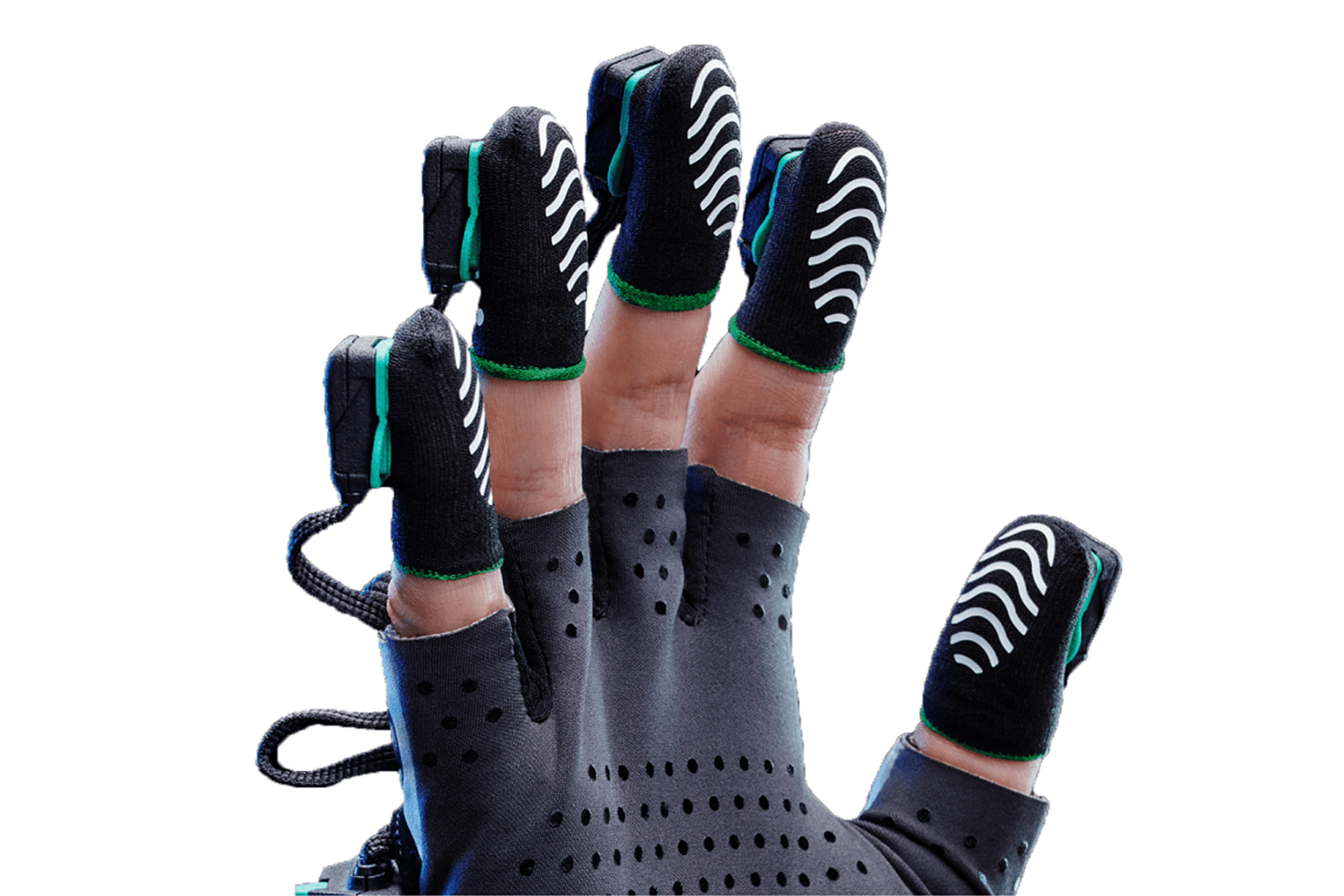 虚拟现实手套Xsens Metagloves - 图片 2